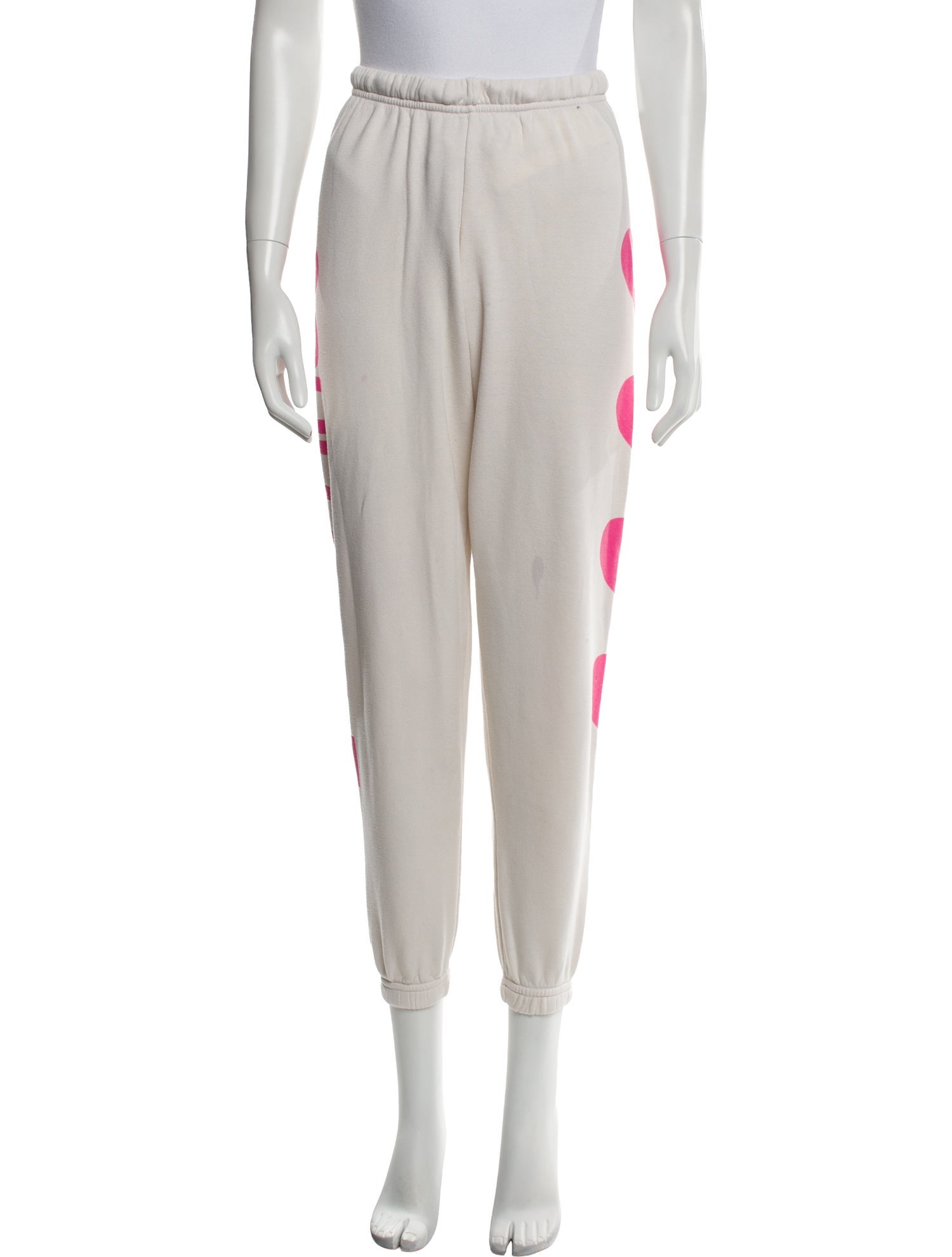 Aviator Nation Graphic Print Sweatpants