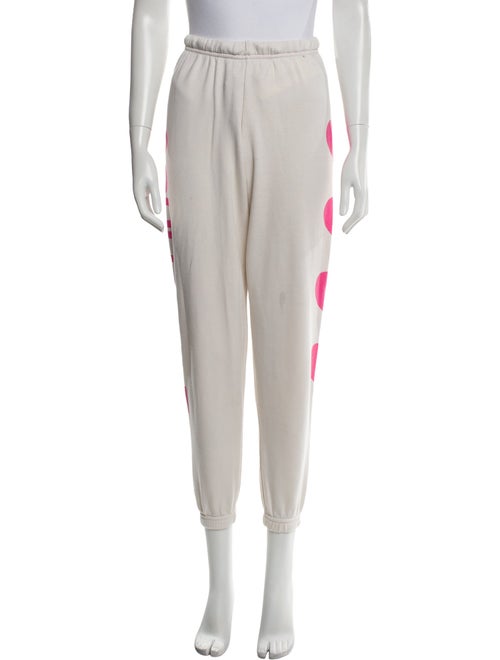 Aviator Nation Graphic Print Sweatpants