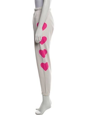 Aviator Nation Graphic Print Sweatpants