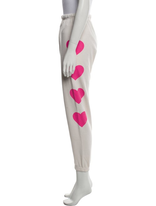 Aviator Nation Graphic Print Sweatpants