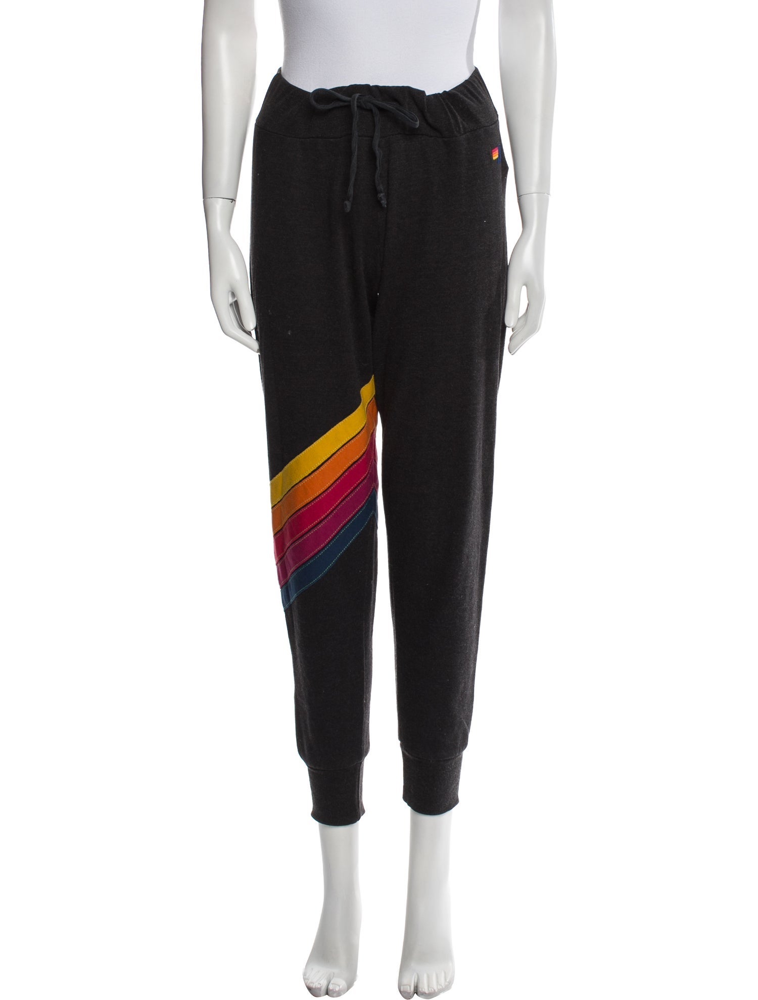 Aviator Nation Striped Sweatpants