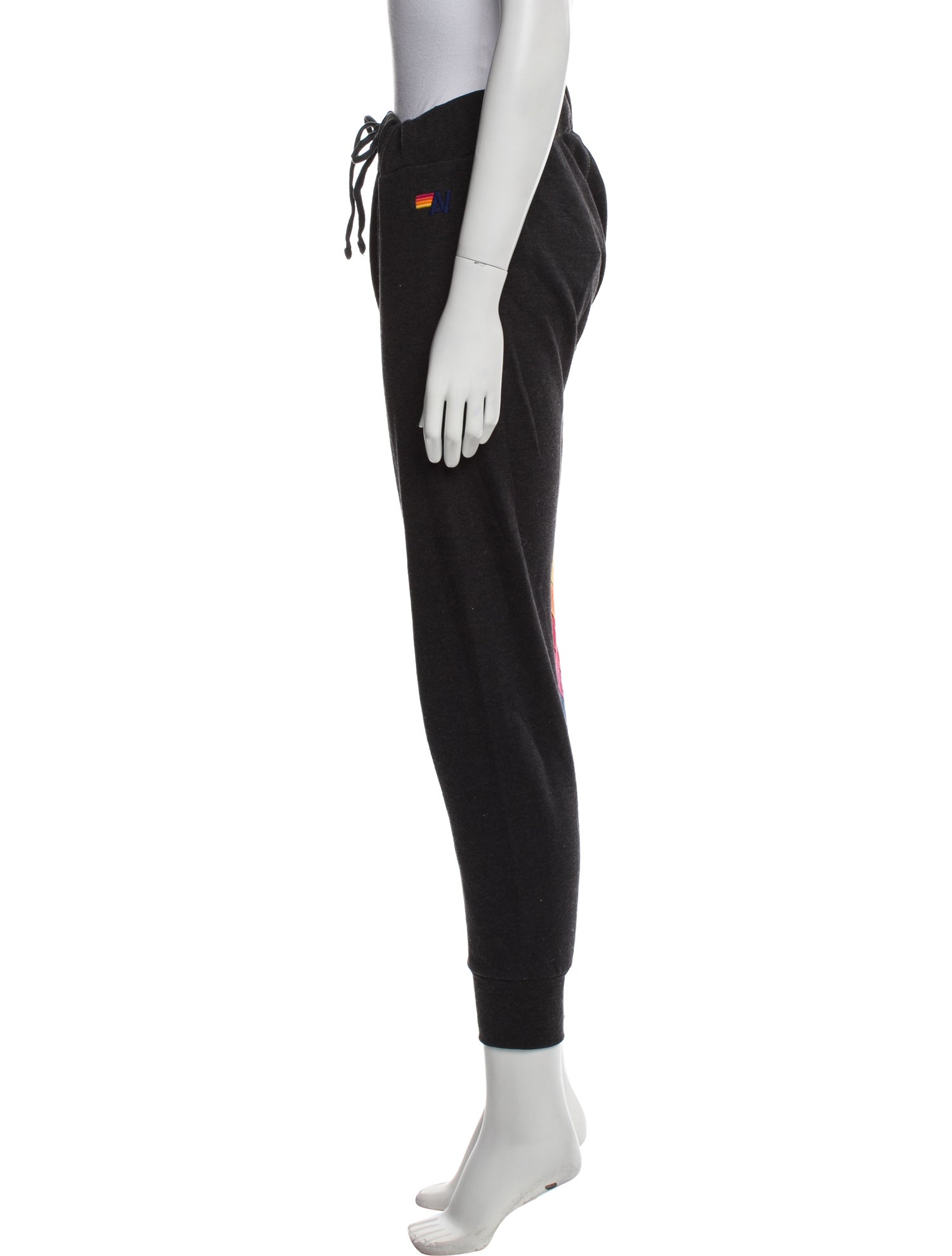 Aviator Nation Striped Sweatpants