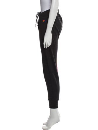 Aviator Nation Striped Sweatpants