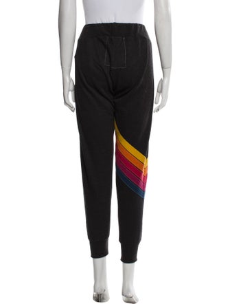 Aviator Nation Striped Sweatpants