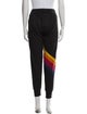 Aviator Nation Striped Sweatpants