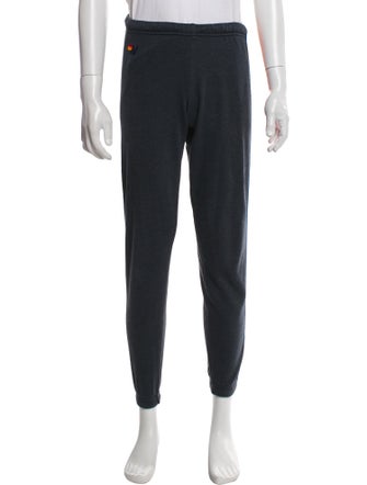 Aviator Nation Embroidered Accent Lounge Bottoms