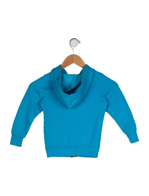 Aviator Nation Toddler Girls' Patterned Hoodie