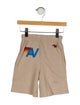 Aviator Nation Toddler Boys' Graphic Printed Jogger Shorts