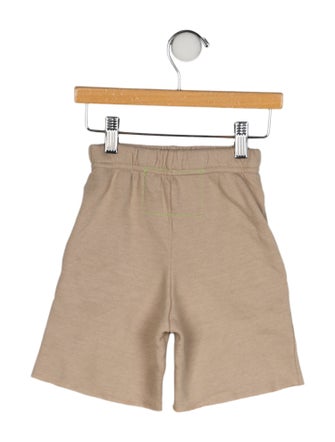 Aviator Nation Toddler Boys' Graphic Printed Jogger Shorts