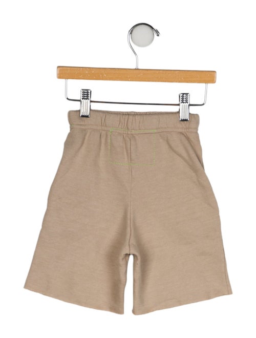 Aviator Nation Toddler Boys' Graphic Printed Jogger Shorts