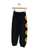 Aviator Nation Toddler Girls' Graphic Printed Sweatpants