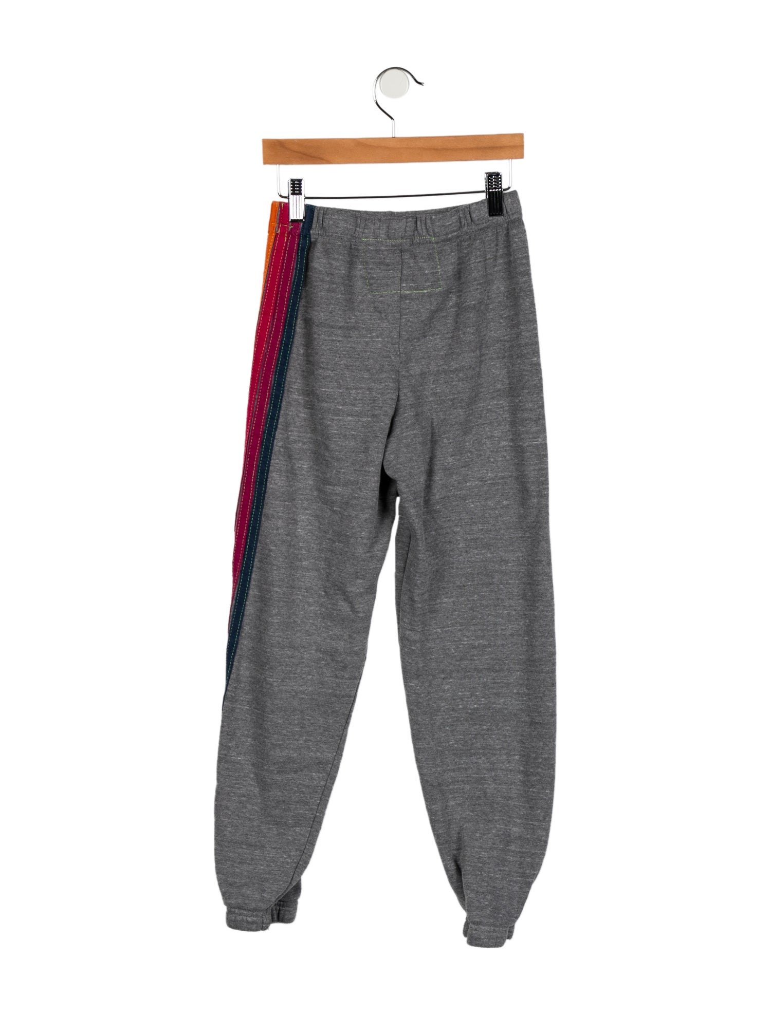 Aviator Nation Kids' Stripe Jogger Sweatpants
