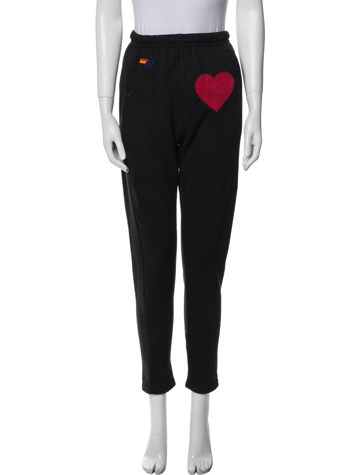 Aviator Nation Graphic Print Sweatpants