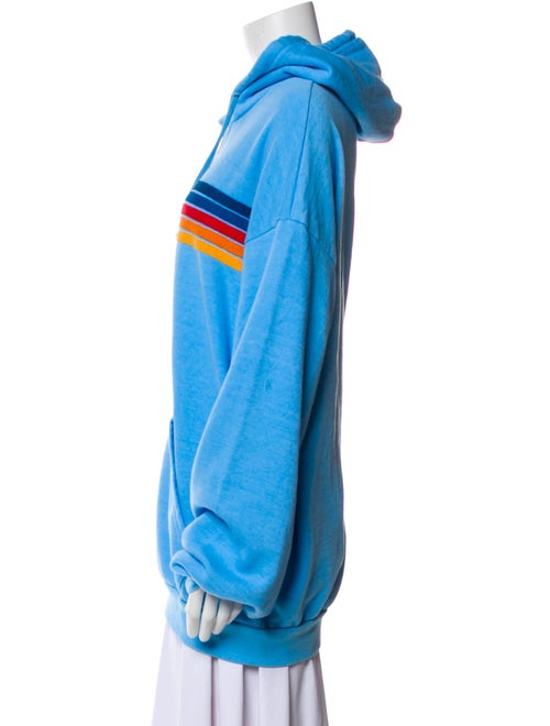 Aviator Nation Striped Jacket