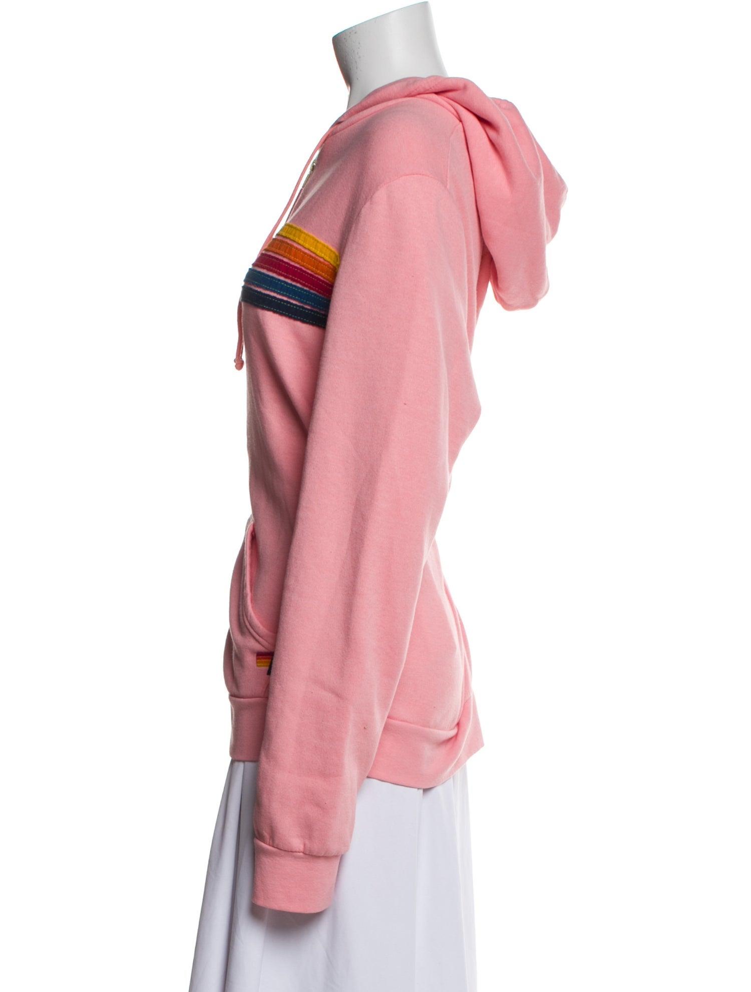 Aviator Nation Striped Jacket