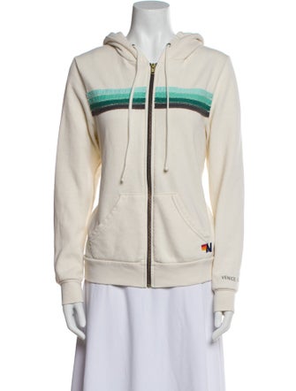 Aviator Nation Graphic Print Jacket