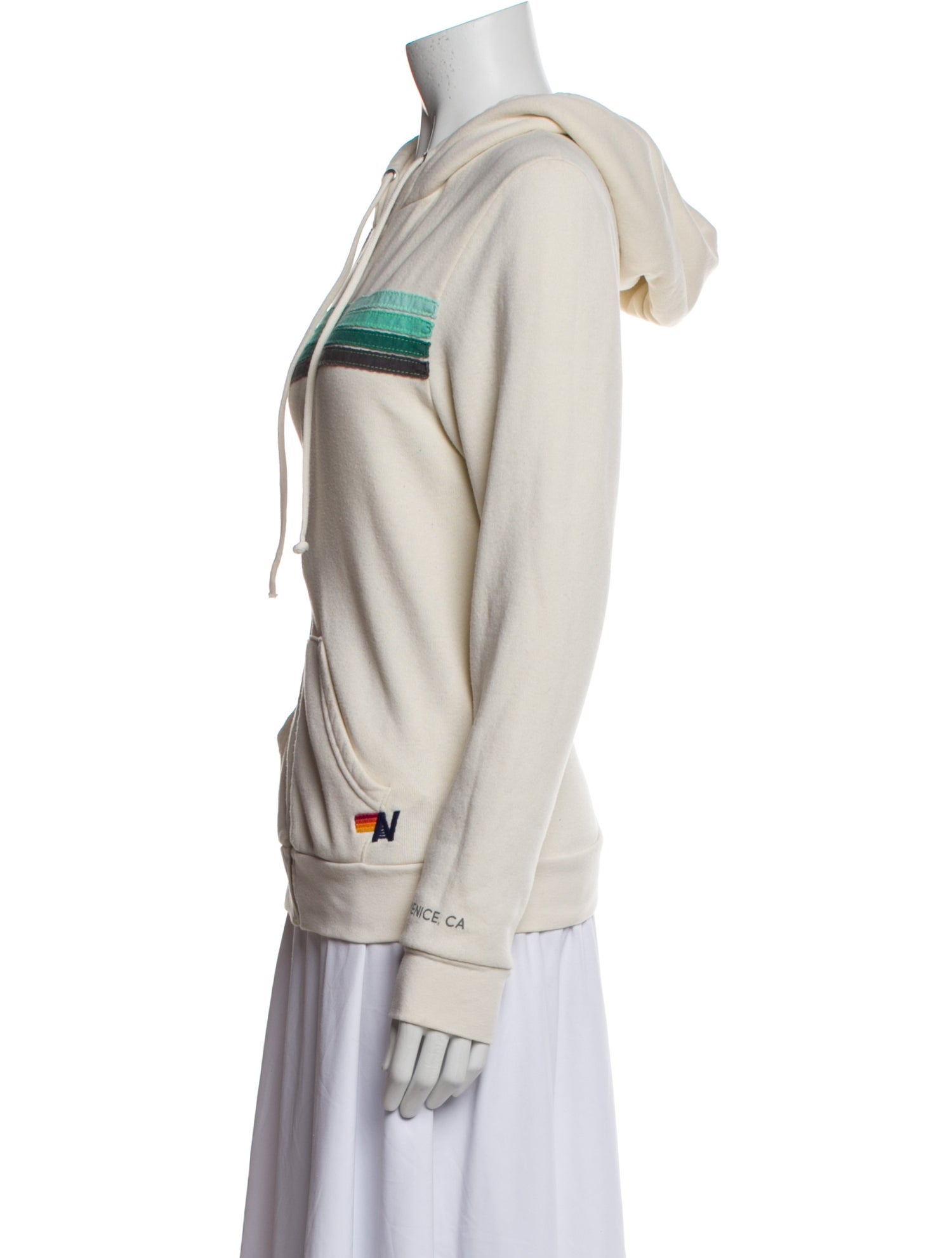 Aviator Nation Graphic Print Jacket