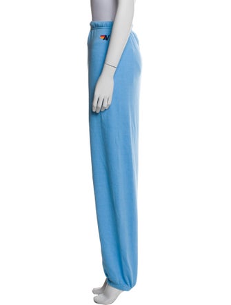 Aviator Nation Glitter Accents Sweatpants