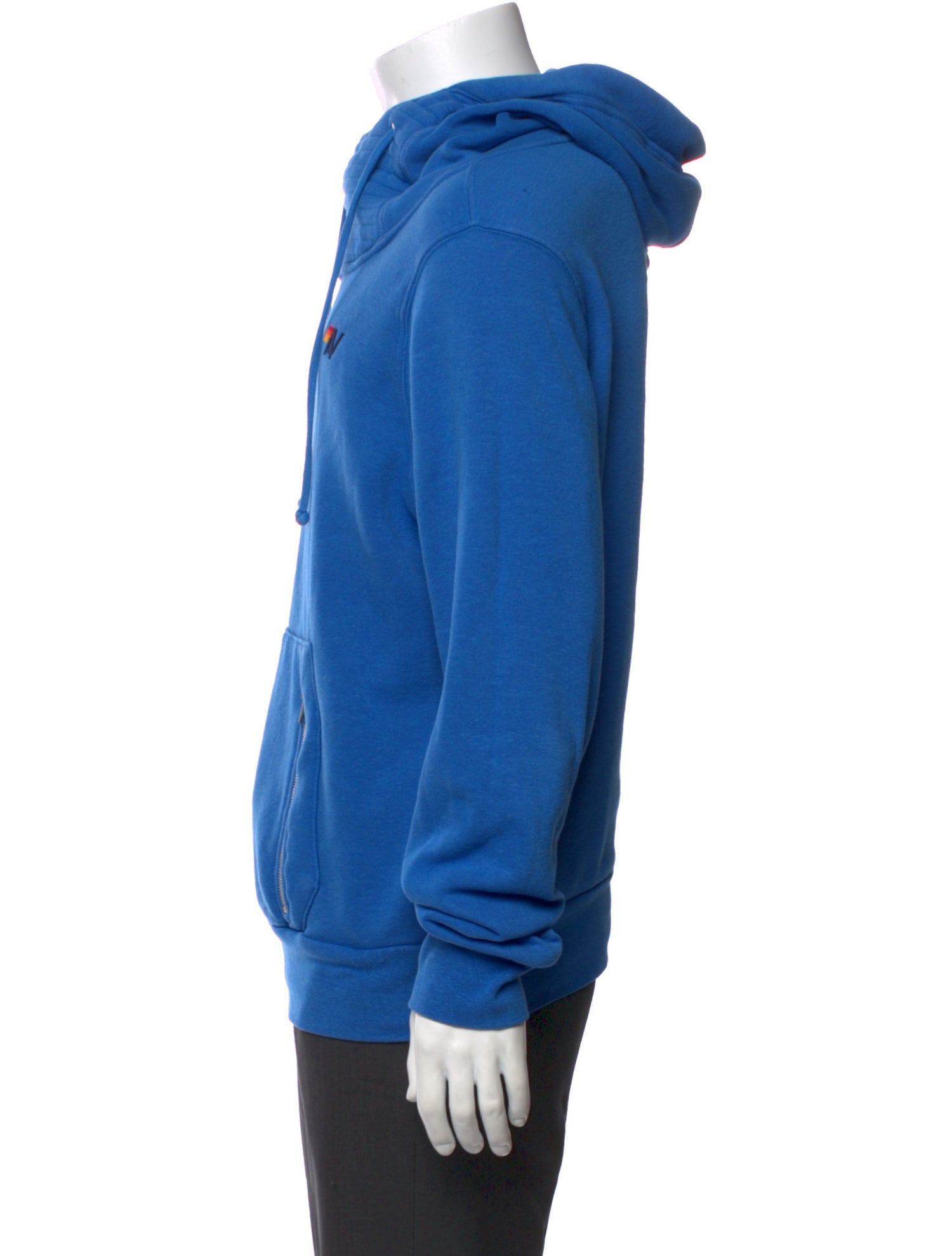 Aviator Nation Crew Neck Long Sleeve Hoodie