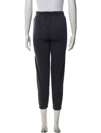 Aviator Nation Embroidered Accent Sweatpants