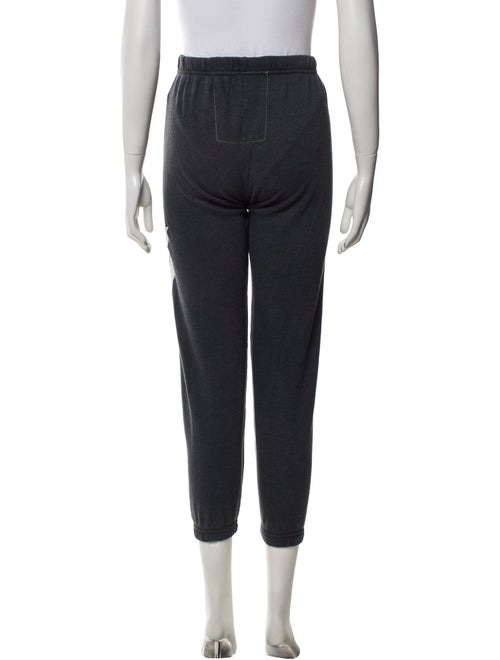 Aviator Nation Embroidered Accent Sweatpants