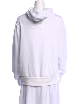 Aviator Nation Mock Neck Long Sleeve Sweatshirt