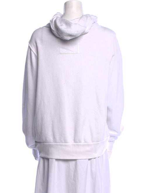 Aviator Nation Mock Neck Long Sleeve Sweatshirt