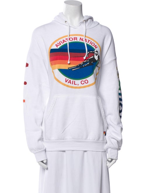 Aviator Nation Graphic Print Vest