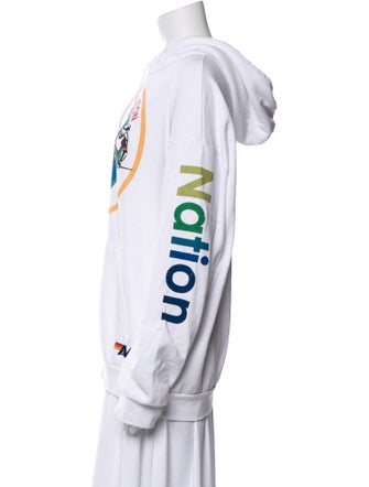 Aviator Nation Graphic Print Vest