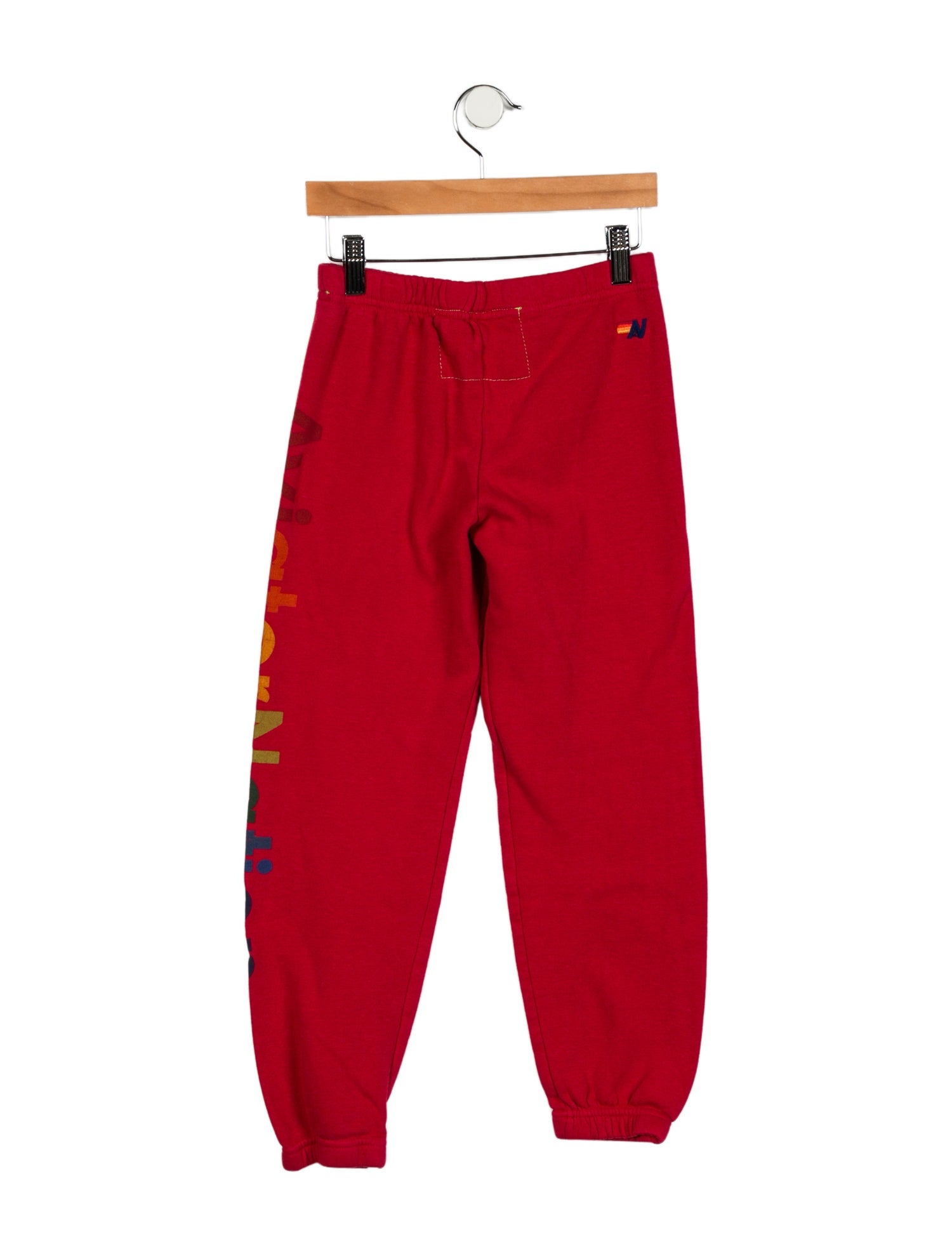 Aviator Nation Kids' Logo Graphic Jogger Sweatpants
