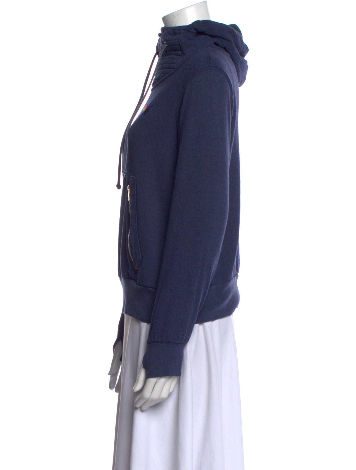 Aviator Nation Crew Neck Long Sleeve Sweatshirt