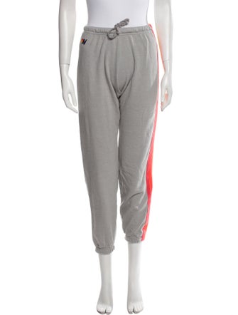 Aviator Nation Striped Sweatpants