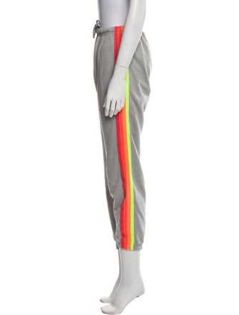 Aviator Nation Striped Sweatpants