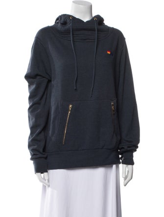 Aviator Nation Crew Neck Long Sleeve Sweatshirt