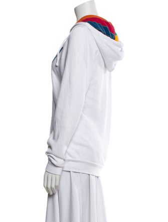 Aviator Nation Graphic Print Crew Neck Sweatshirt