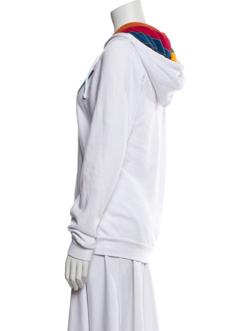 Aviator Nation Graphic Print Crew Neck Sweatshirt