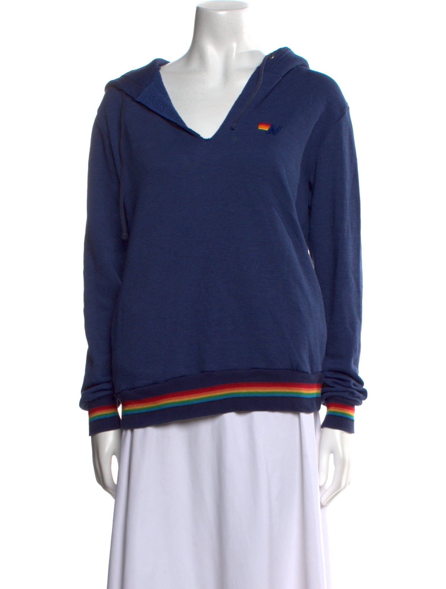 Aviator Nation V-Neck Sweater