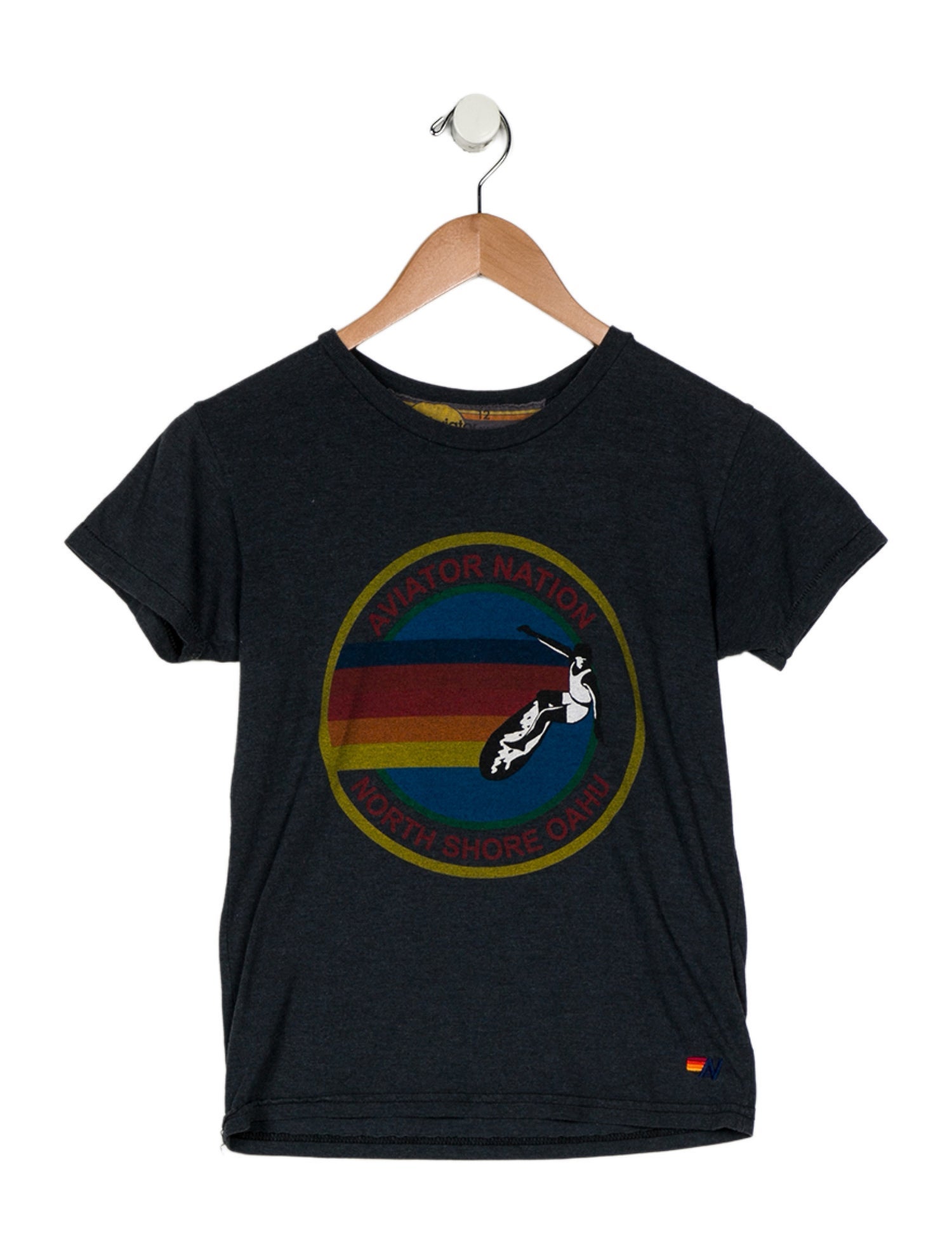 Aviator Nation Printed T-Shirt