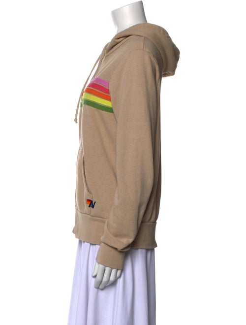 Aviator Nation Crew Neck Long Sleeve Sweatshirt