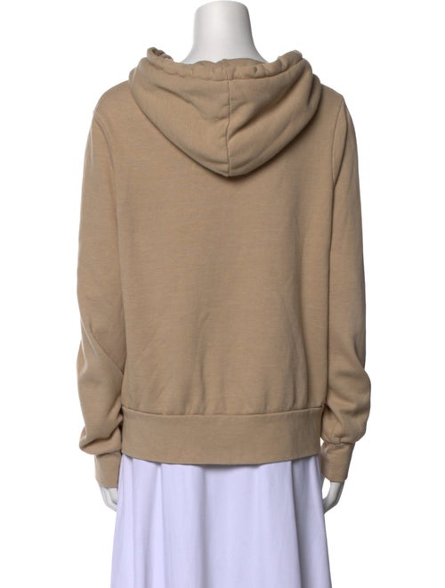 Aviator Nation Crew Neck Long Sleeve Sweatshirt