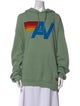 Aviator Nation Graphic Print Crew Neck Sweater