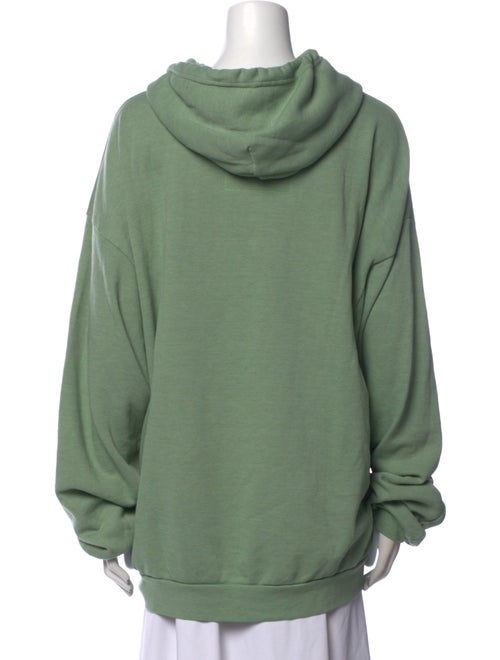 Aviator Nation Graphic Print Crew Neck Sweater