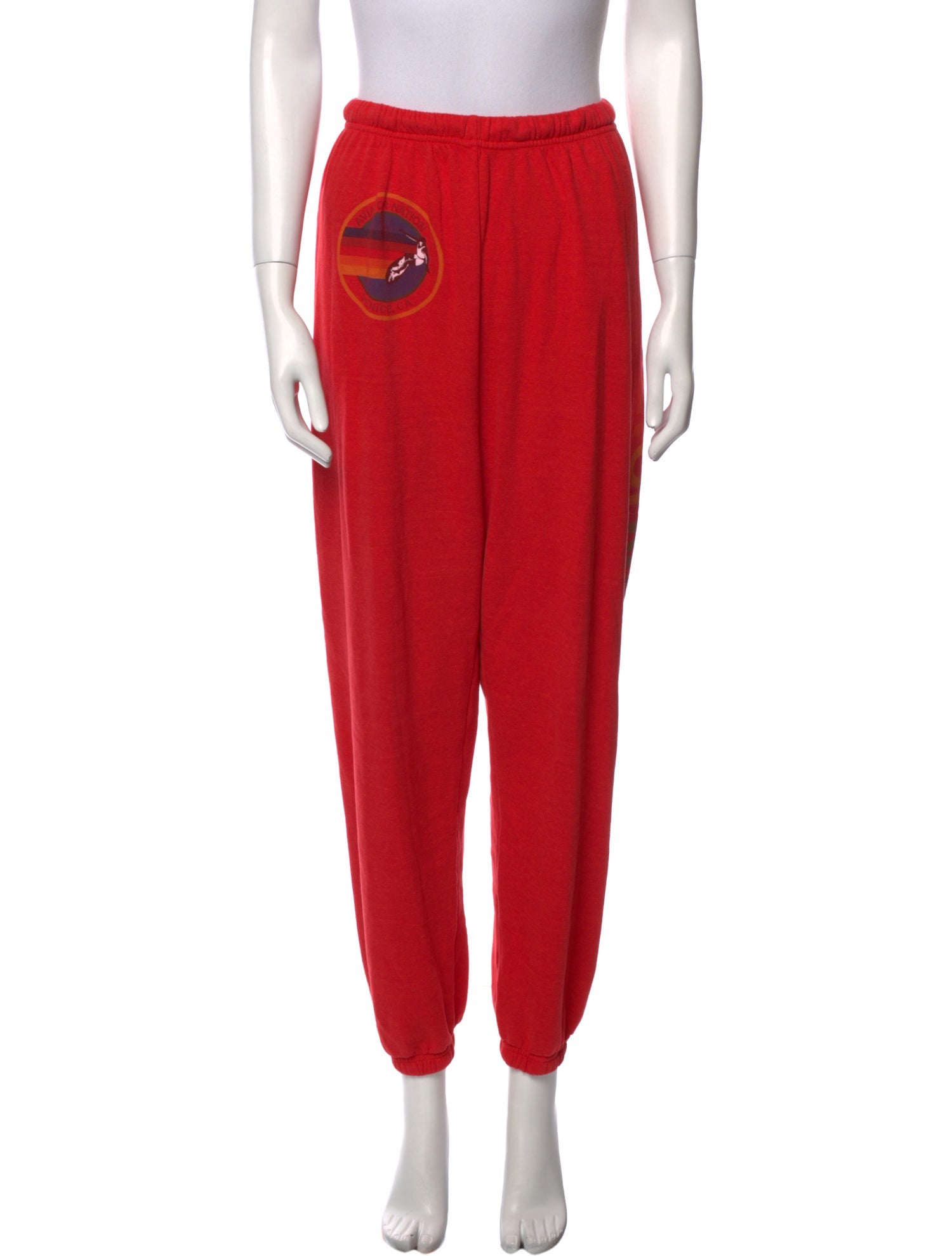 Aviator Nation Skinny Leg Pants