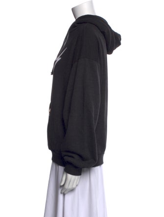 Aviator Nation Graphic Print Crew Neck Sweatshirt