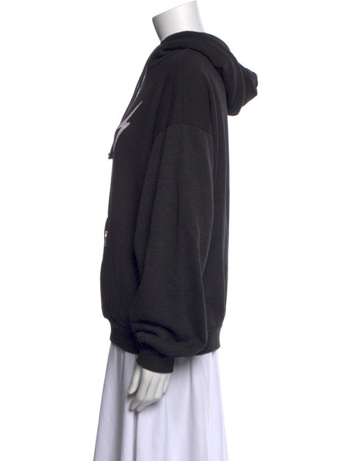 Aviator Nation Graphic Print Crew Neck Sweatshirt