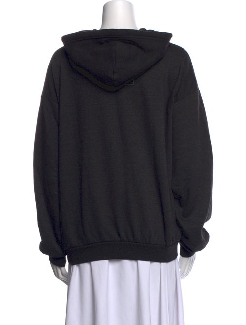 Aviator Nation Graphic Print Crew Neck Sweatshirt