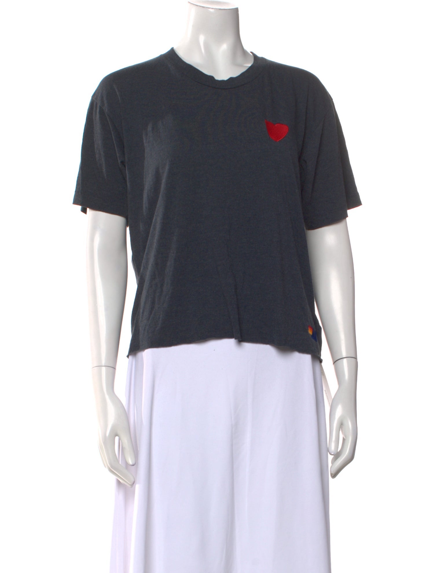 Aviator Nation Crew Neck Short Sleeve T-Shirt