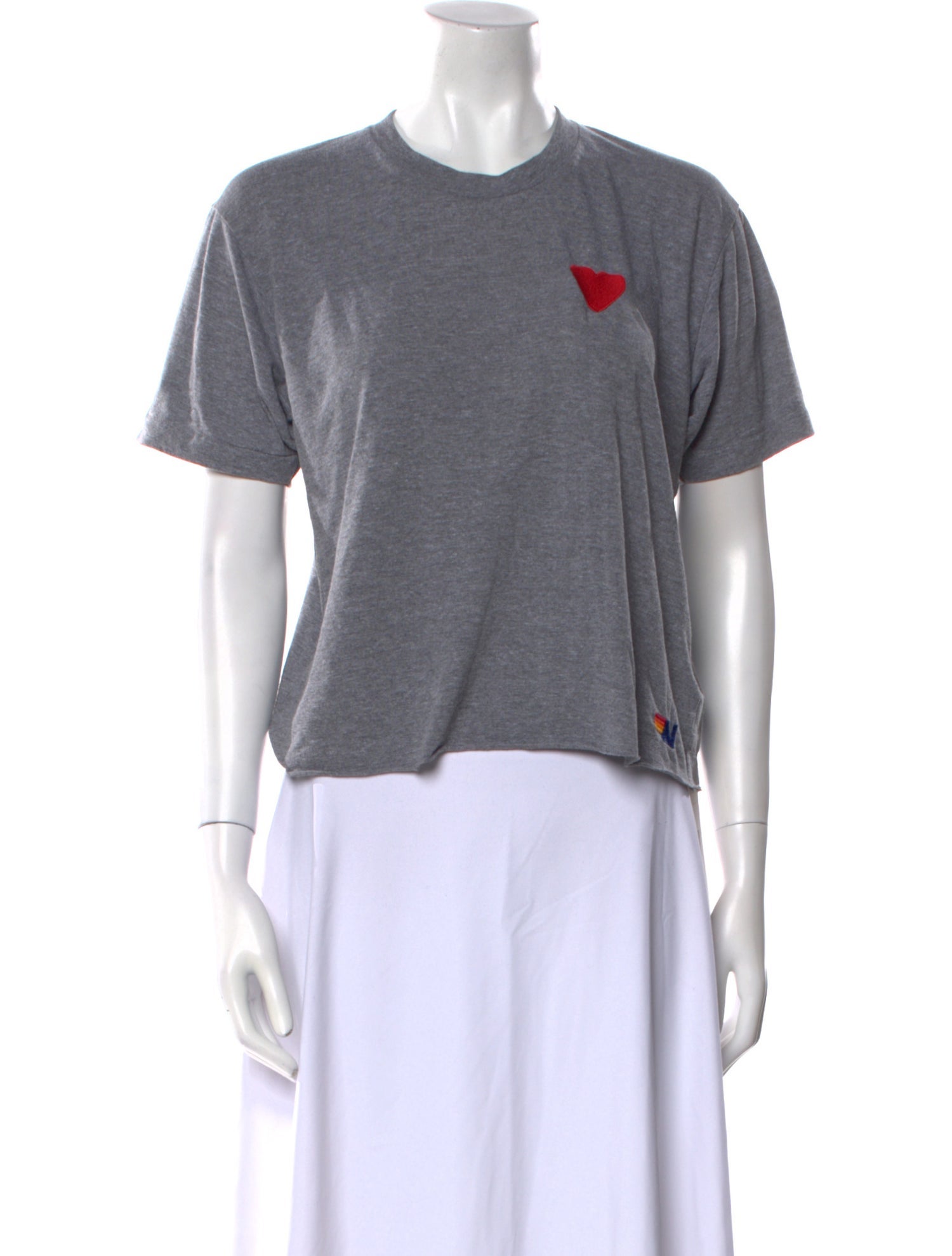 Aviator Nation Crew Neck Short Sleeve T-Shirt