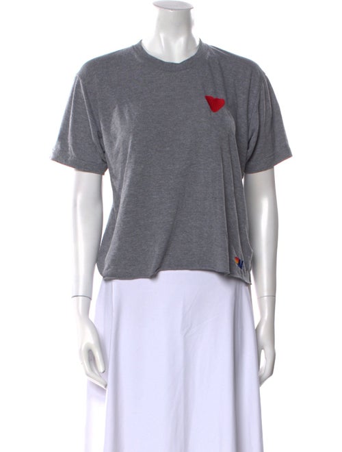 Aviator Nation Crew Neck Short Sleeve T-Shirt