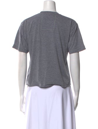 Aviator Nation Crew Neck Short Sleeve T-Shirt